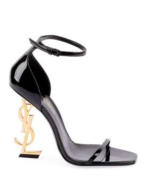 high heels ysl|yves saint laurent high heels.